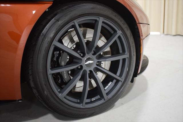used 2020 Aston Martin DB11 car, priced at $134,999