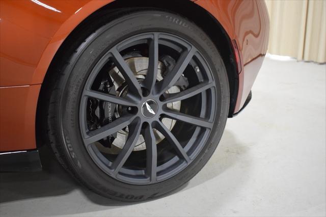 used 2020 Aston Martin DB11 car, priced at $134,999