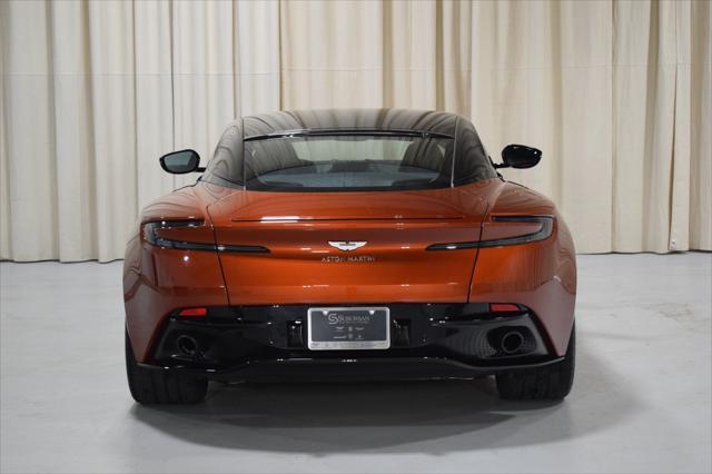 used 2020 Aston Martin DB11 car, priced at $134,999