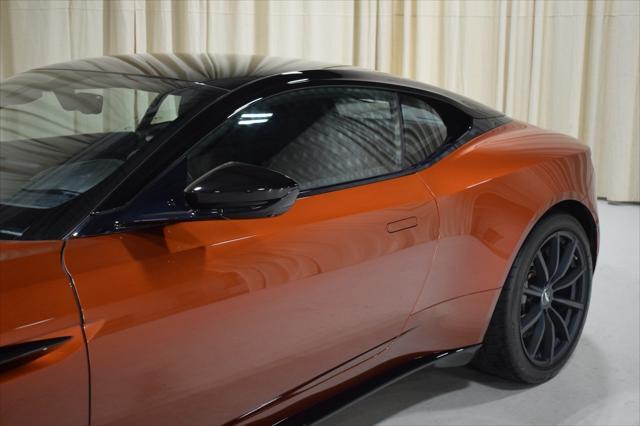 used 2020 Aston Martin DB11 car, priced at $134,999