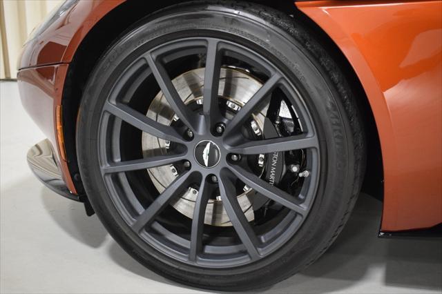 used 2020 Aston Martin DB11 car, priced at $134,999