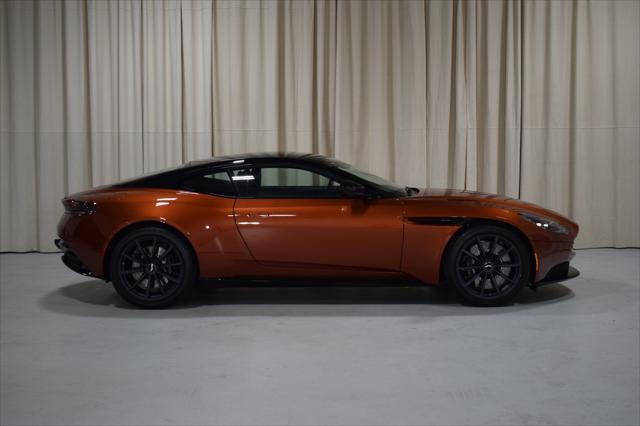 used 2020 Aston Martin DB11 car, priced at $134,999
