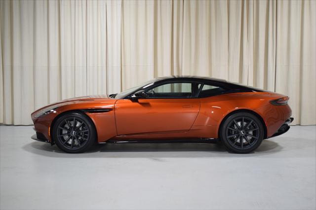 used 2020 Aston Martin DB11 car, priced at $134,999