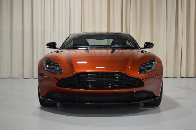 used 2020 Aston Martin DB11 car, priced at $134,999