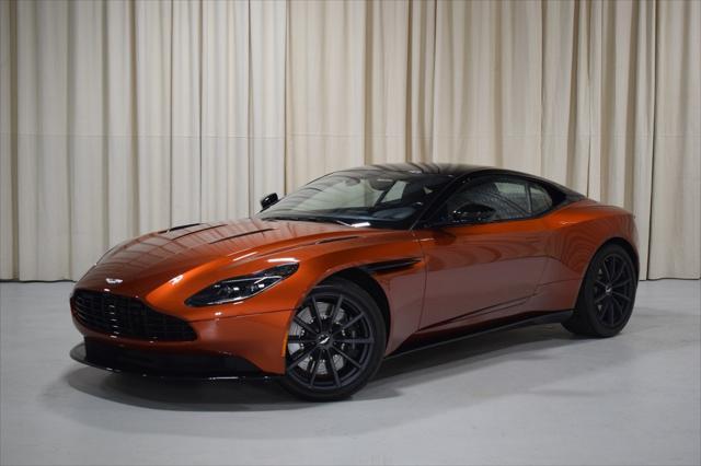 used 2020 Aston Martin DB11 car, priced at $134,999