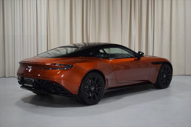 used 2020 Aston Martin DB11 car, priced at $134,999