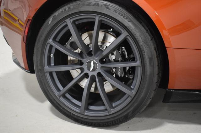 used 2020 Aston Martin DB11 car, priced at $134,999