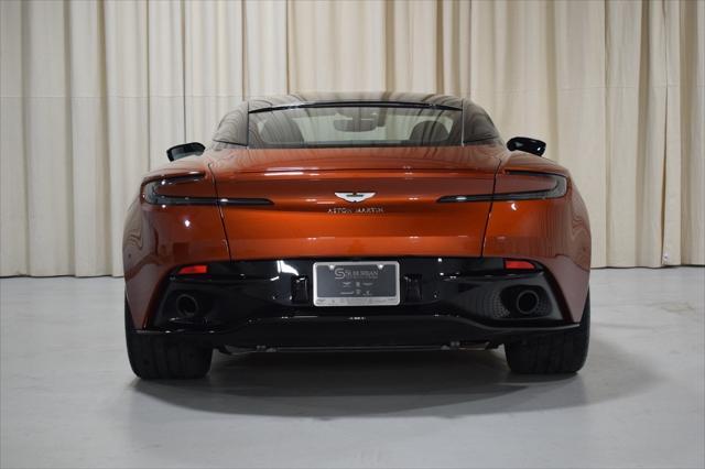 used 2020 Aston Martin DB11 car, priced at $134,999