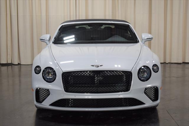 new 2024 Bentley Continental GT car, priced at $326,785