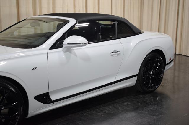 new 2024 Bentley Continental GT car, priced at $341,785