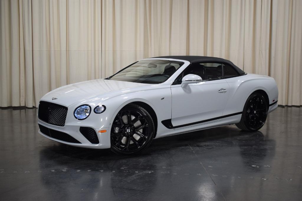 new 2024 Bentley Continental GT car, priced at $341,785