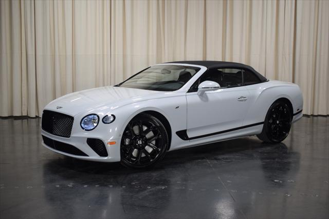 new 2024 Bentley Continental GT car, priced at $341,785