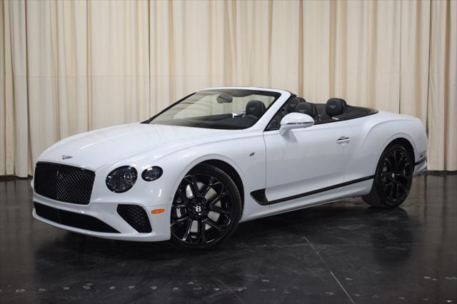 new 2024 Bentley Continental GT car, priced at $326,785