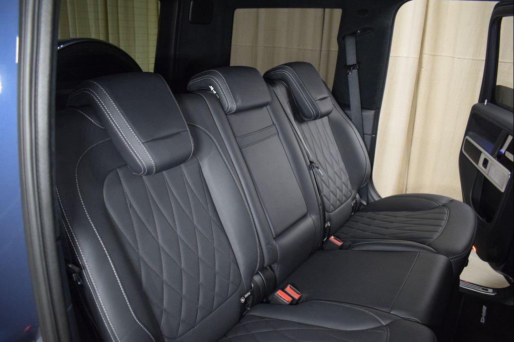 used 2025 Mercedes-Benz G-Class car, priced at $159,999