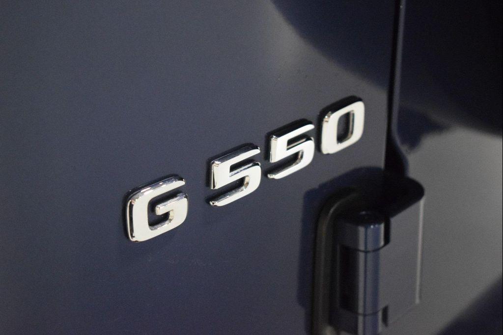 used 2025 Mercedes-Benz G-Class car, priced at $159,999