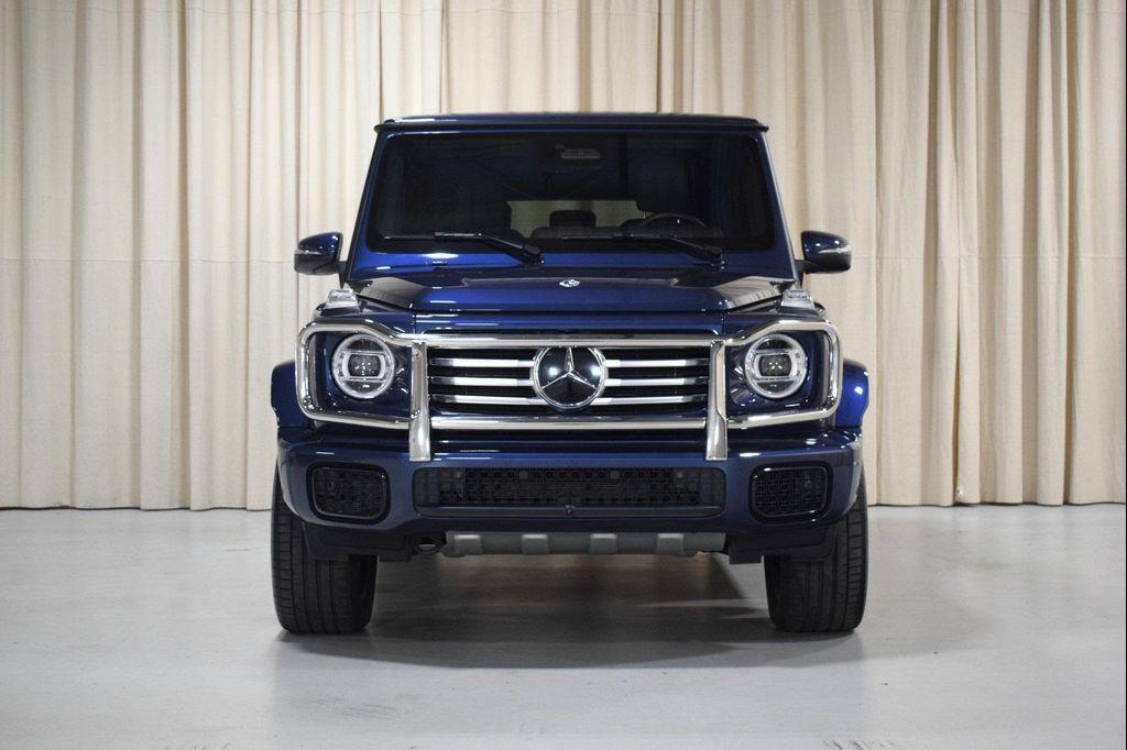 used 2025 Mercedes-Benz G-Class car, priced at $159,999