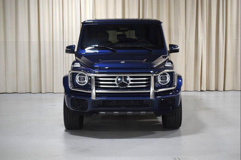 used 2025 Mercedes-Benz G-Class car, priced at $159,999