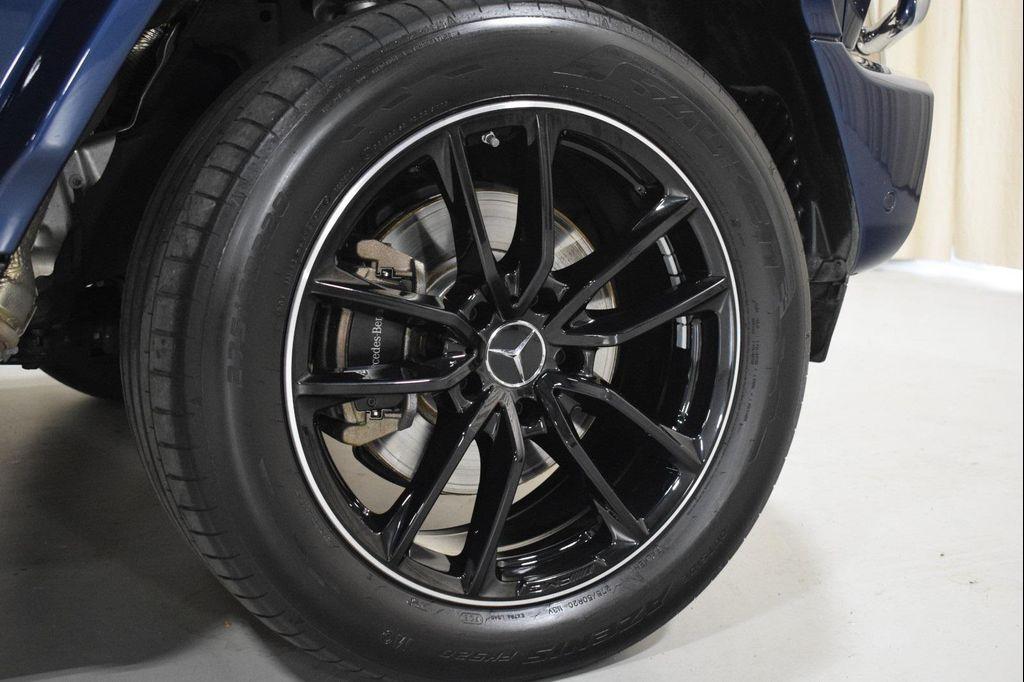 used 2025 Mercedes-Benz G-Class car, priced at $159,999