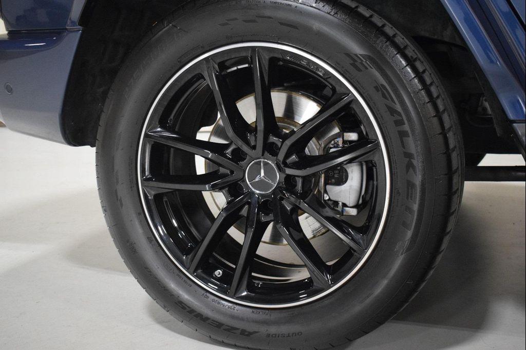 used 2025 Mercedes-Benz G-Class car, priced at $159,999