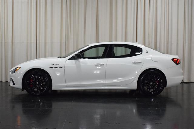 new 2024 Maserati Ghibli car, priced at $112,095