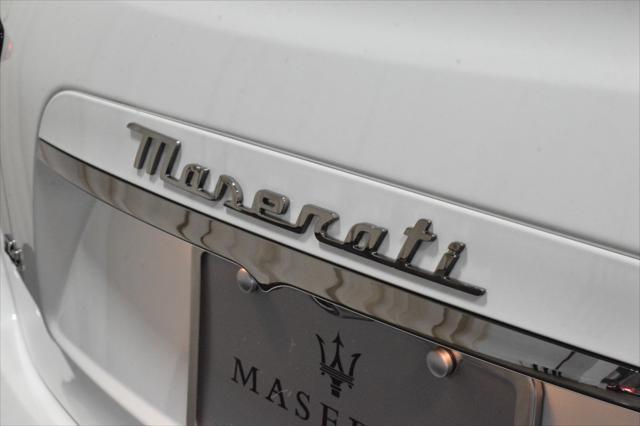 new 2024 Maserati Ghibli car, priced at $112,095