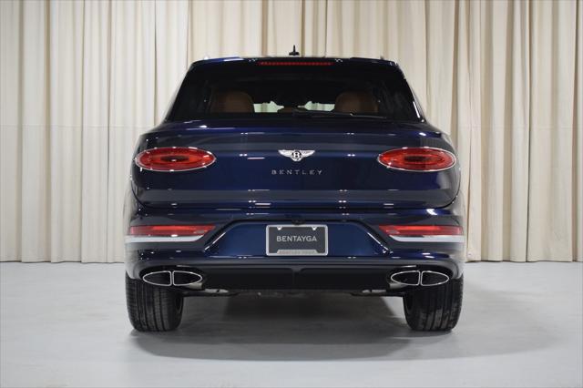 new 2025 Bentley Bentayga car, priced at $269,010