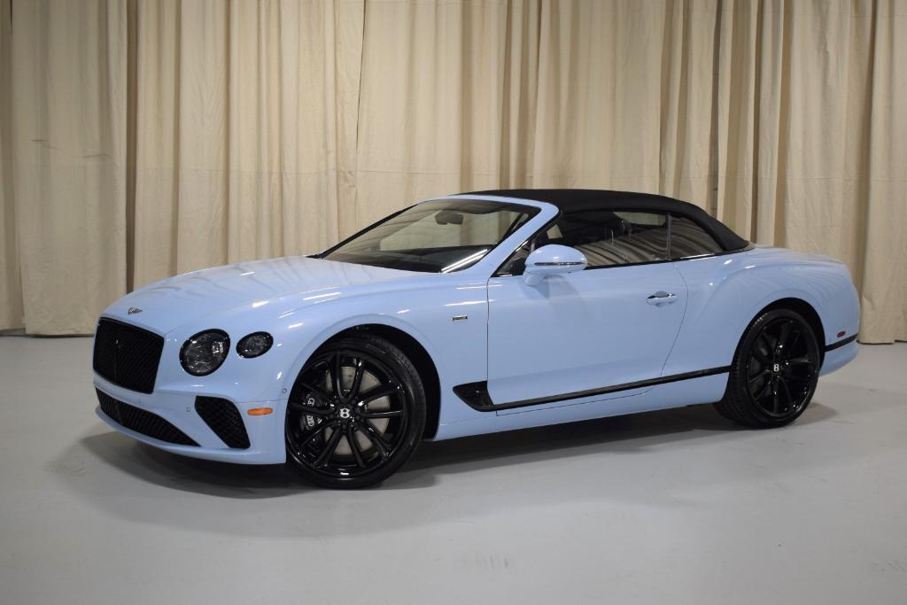 new 2024 Bentley Continental GT car, priced at $300,050