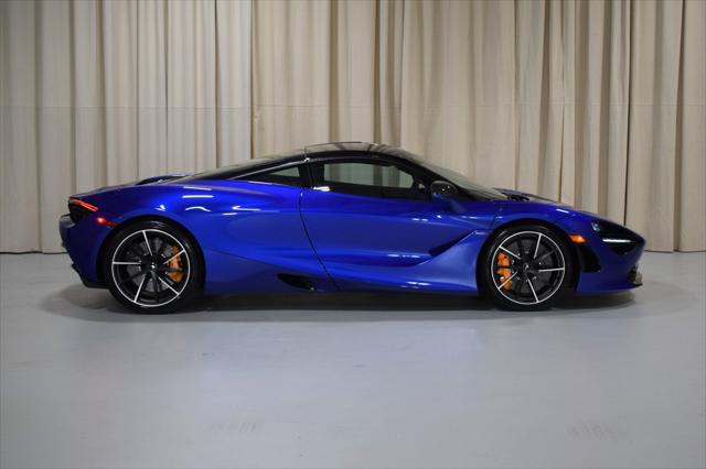 used 2022 McLaren 720S car, priced at $274,999