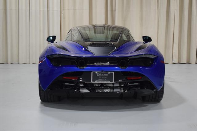 used 2022 McLaren 720S car, priced at $274,999