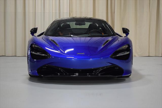 used 2022 McLaren 720S car, priced at $274,999