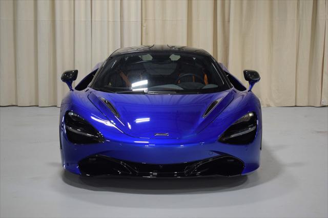 used 2022 McLaren 720S car, priced at $274,999