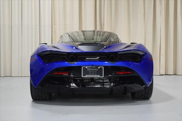 used 2022 McLaren 720S car, priced at $274,999