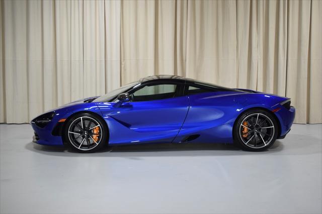 used 2022 McLaren 720S car, priced at $274,999