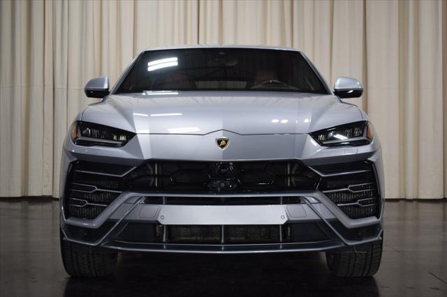 used 2019 Lamborghini Urus car, priced at $192,999