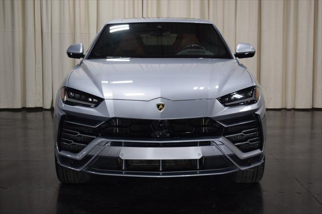 used 2019 Lamborghini Urus car, priced at $192,999
