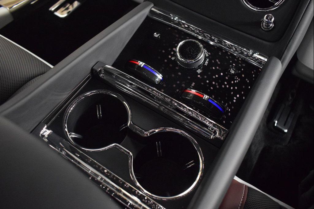 new 2025 Rolls-Royce Spectre car, priced at $489,275