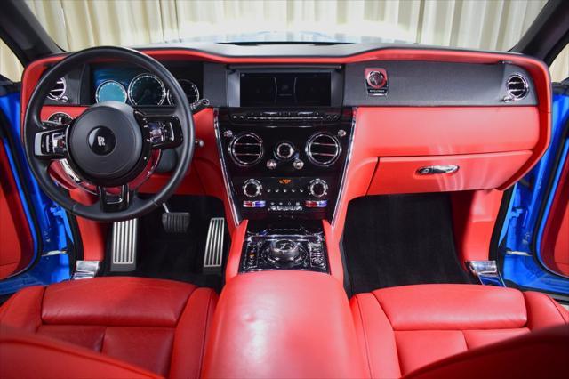 used 2022 Rolls-Royce Cullinan car, priced at $289,999