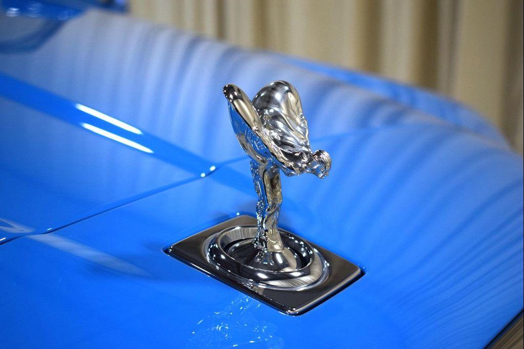 used 2022 Rolls-Royce Cullinan car, priced at $277,499
