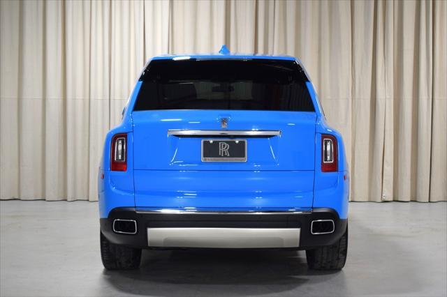used 2022 Rolls-Royce Cullinan car, priced at $289,999