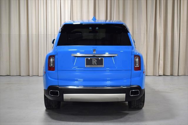 used 2022 Rolls-Royce Cullinan car, priced at $289,999