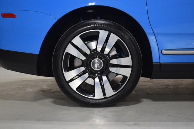 used 2022 Rolls-Royce Cullinan car, priced at $289,999