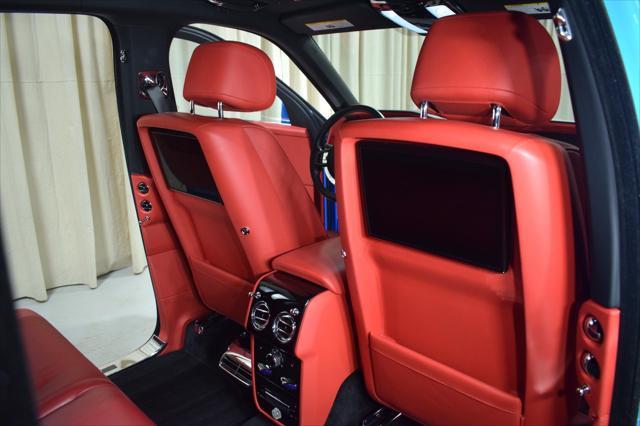 used 2022 Rolls-Royce Cullinan car, priced at $289,999
