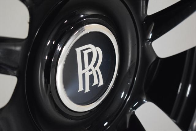 used 2022 Rolls-Royce Cullinan car, priced at $289,999