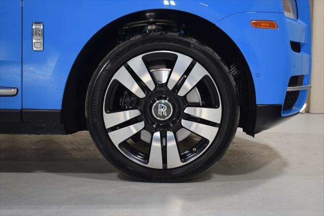 used 2022 Rolls-Royce Cullinan car, priced at $289,999