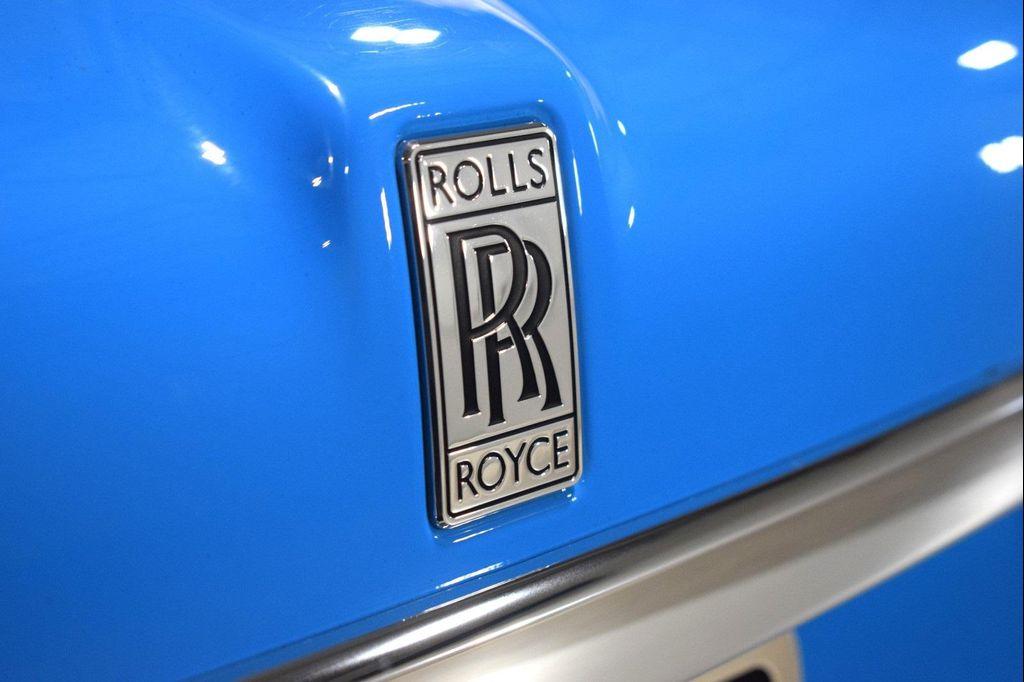 used 2022 Rolls-Royce Cullinan car, priced at $277,499