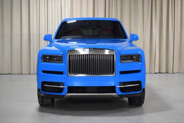 used 2022 Rolls-Royce Cullinan car, priced at $289,999