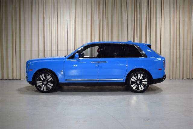 used 2022 Rolls-Royce Cullinan car, priced at $289,999