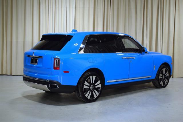 used 2022 Rolls-Royce Cullinan car, priced at $289,999