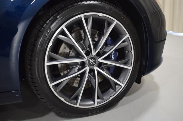 used 2022 Maserati Ghibli car, priced at $48,999