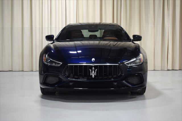 used 2022 Maserati Ghibli car, priced at $48,999
